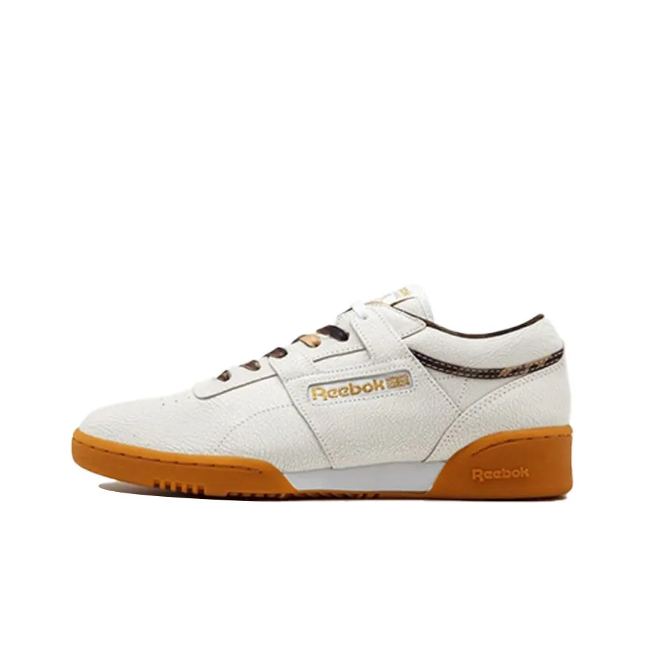 Reebok Sneaker Politics X Humidity X Workout Lo Clean 'Soldier'