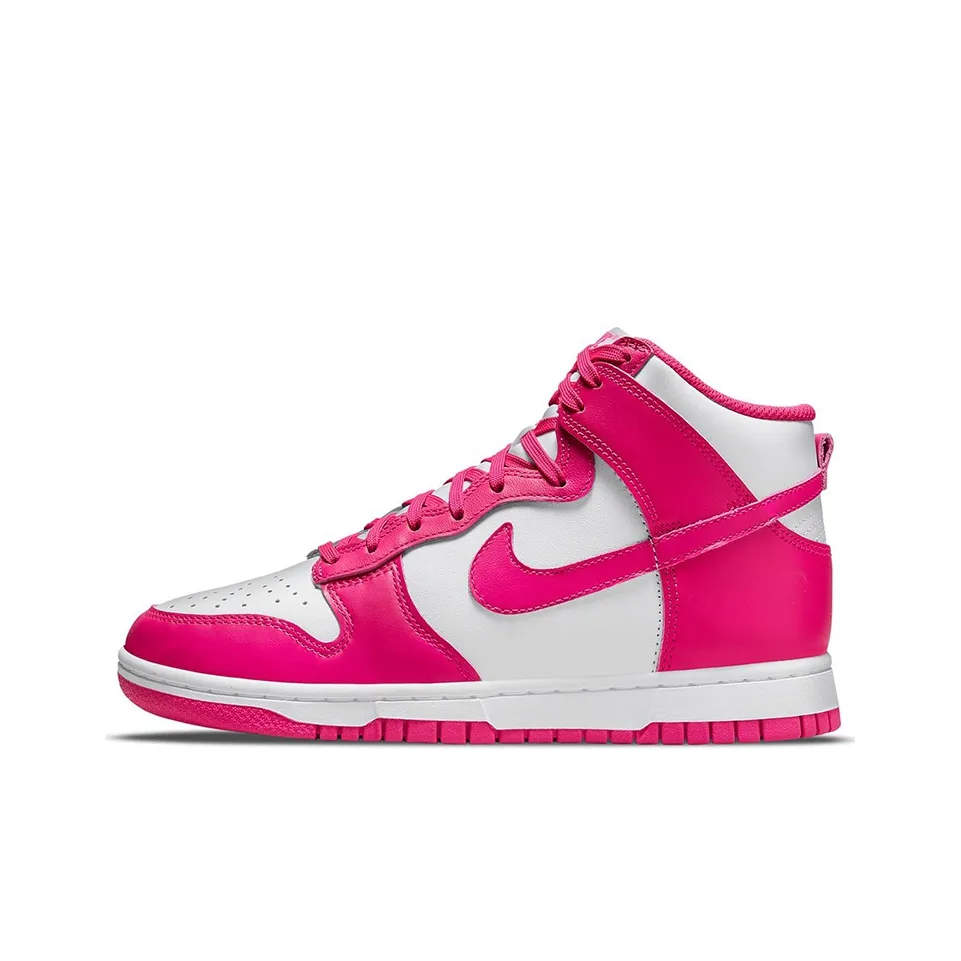 Nike Dunk High Pink Prime Women's
