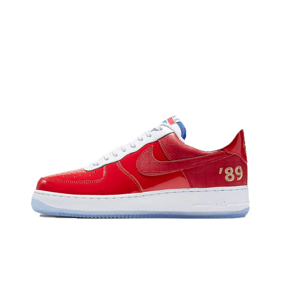 Nike Air Force 1 Low Detroit Pistons 89 Championship