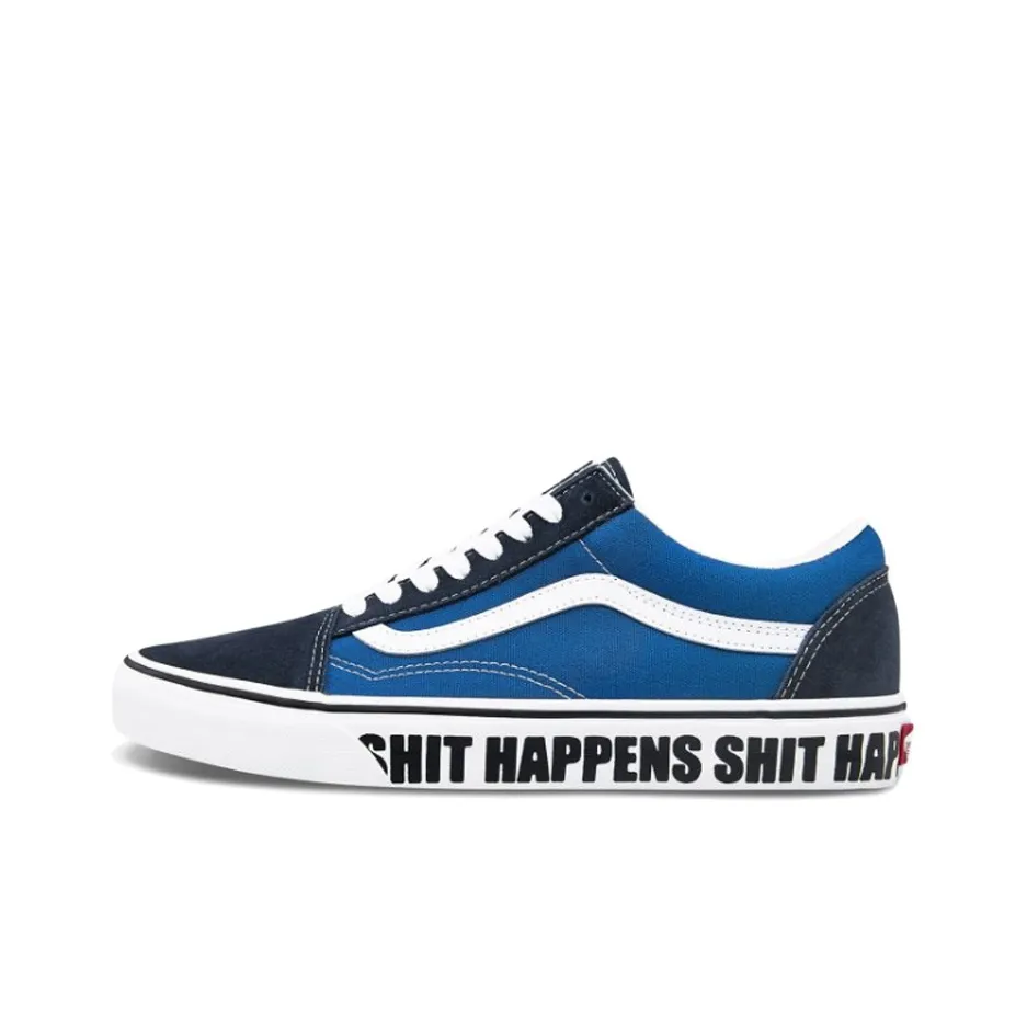 Vans Old Skool Blue Unisex