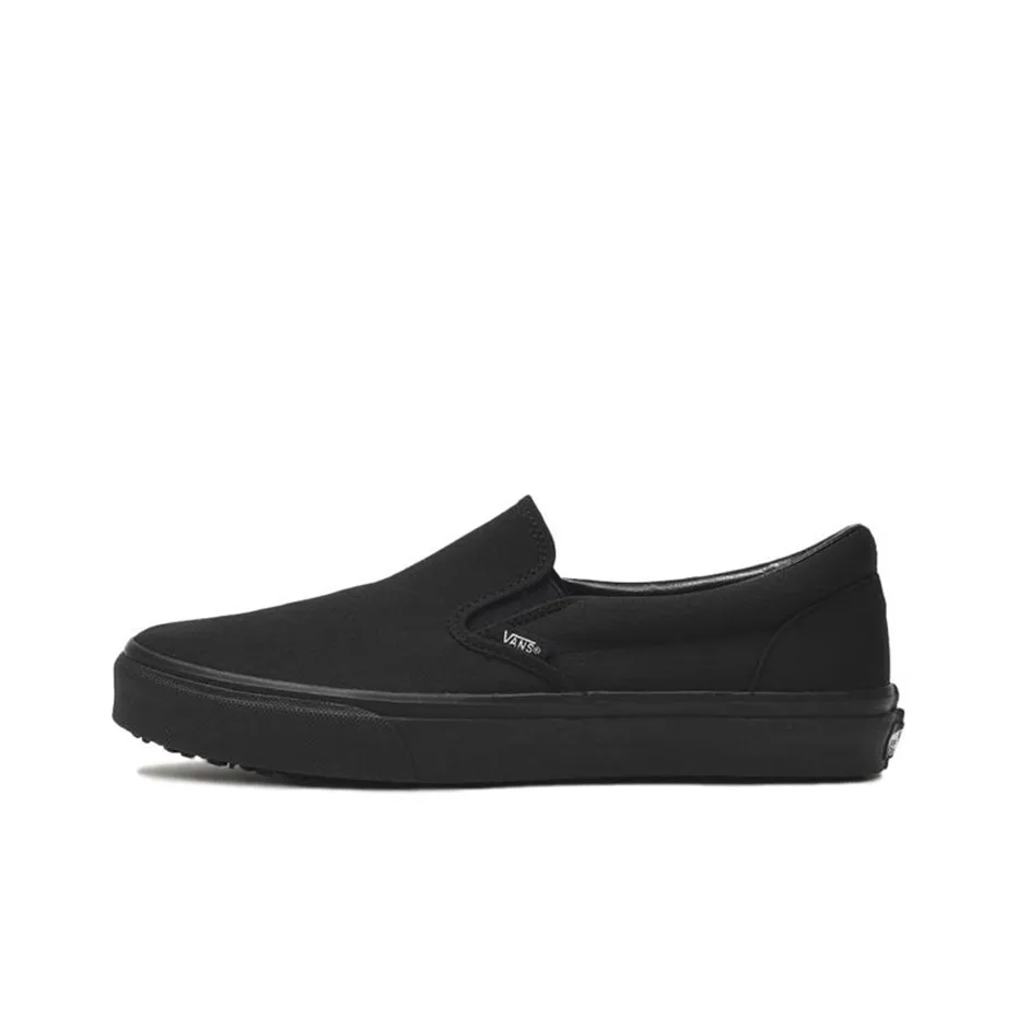 Vans Slip On Black Japanese Version