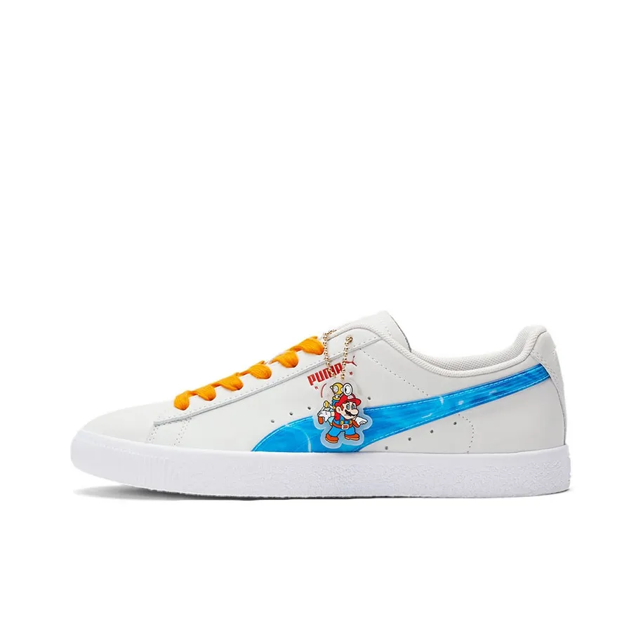 Get a classically nautical look with the ® Authentic Original 2-Eye Shag Nubuck boat shoe