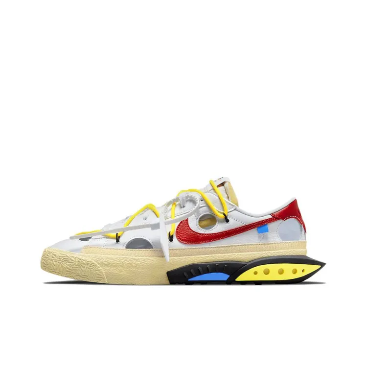 The Dynamic Duo: Nike and Off-White
