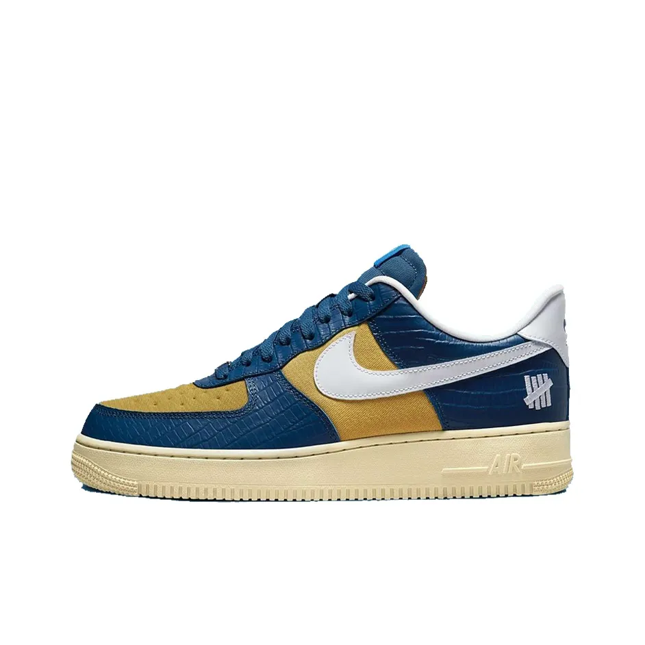 Nike X Undefeated Air Force 1 Low Sp 'Dunk Vs AF1'