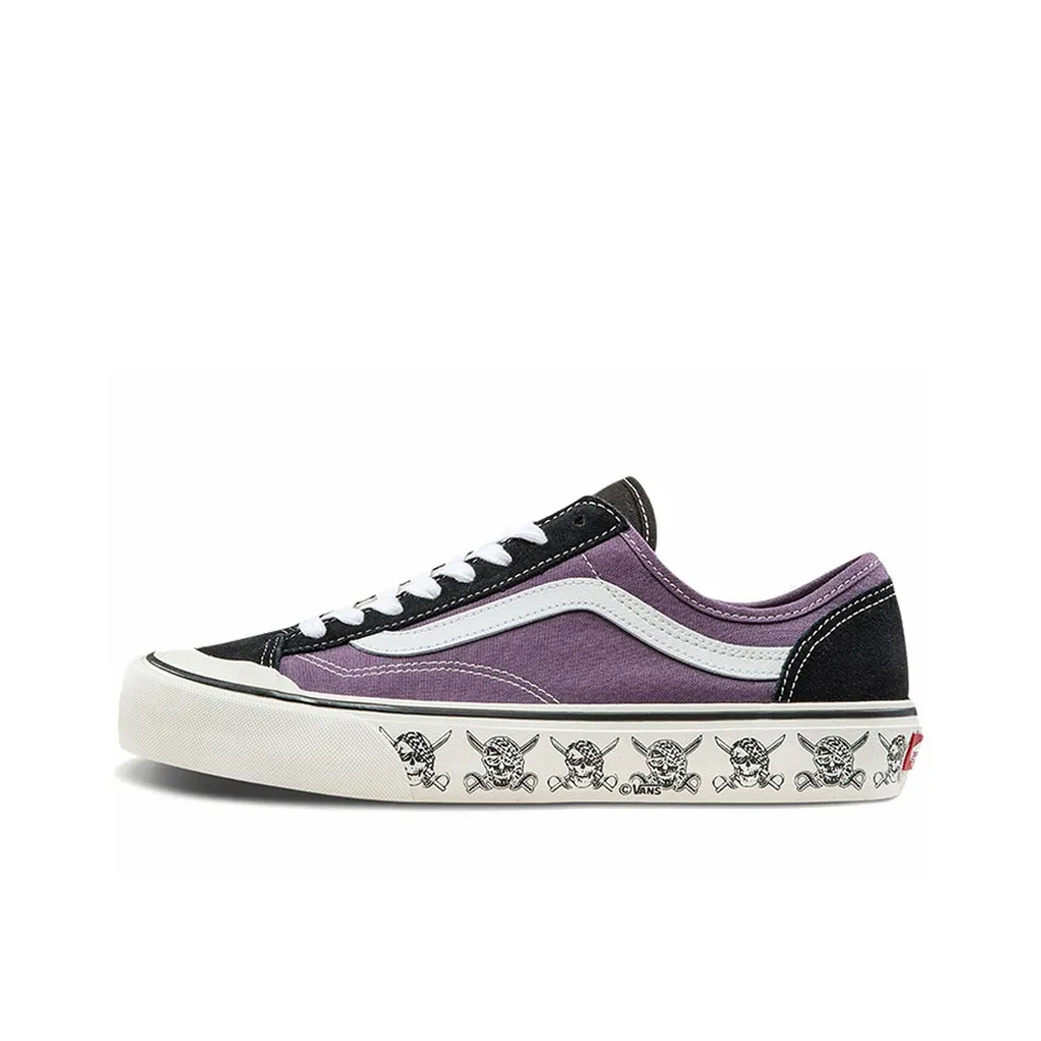 Vans Style 36 Decon Sf 'Skulls'