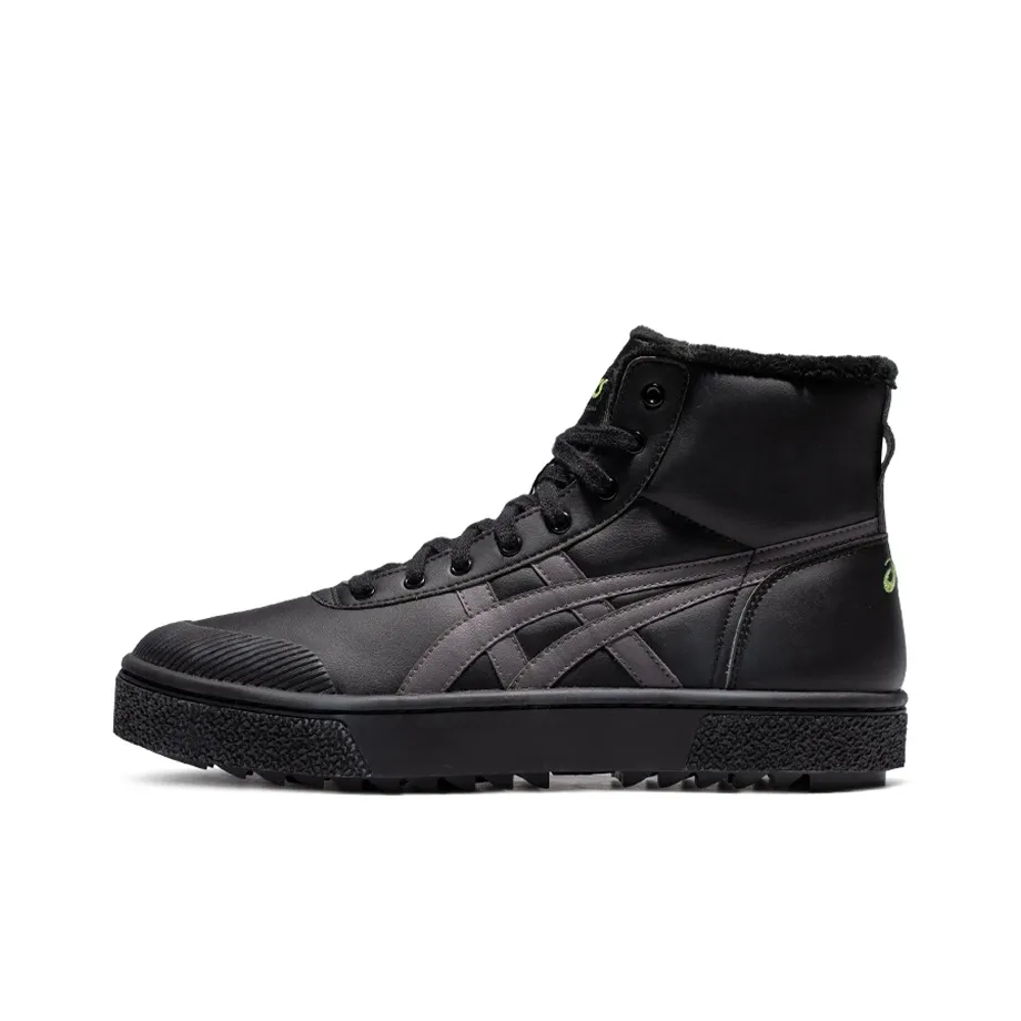Asics Court Trail Hi 'Black'