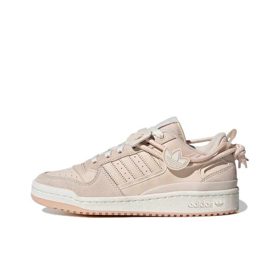 Adidas Originals Unisex Forum Low Sneakers Pink