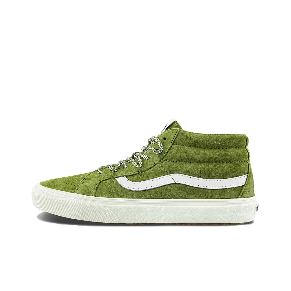 Vans SK8 Mid Reissue Ghillie Mte Green