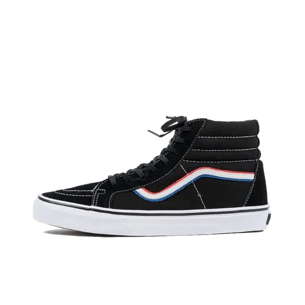 Sk8 Blends X Born Free X Vans Hi Reissue Lx 'Black'