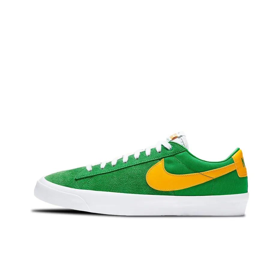 Nike Sb Zoom Blazer Low Pro Gt Lucky Green