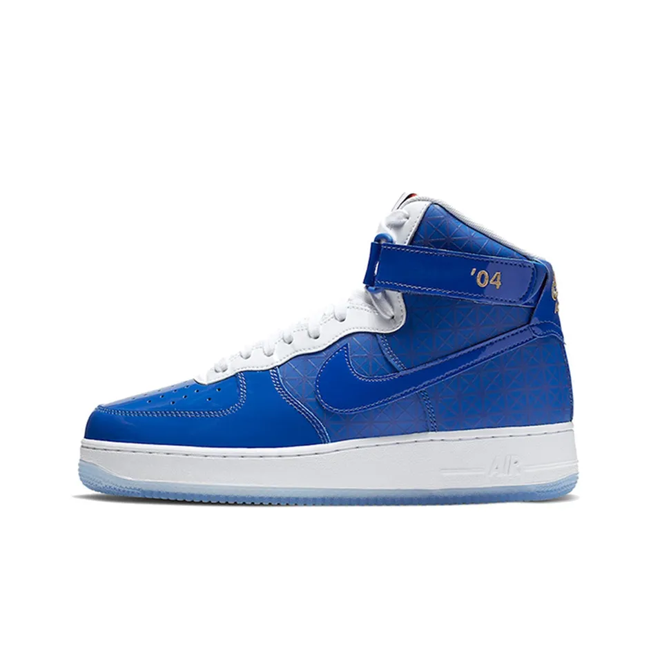 Nike Air Force 1 High Detroit Pistons Nba Finals