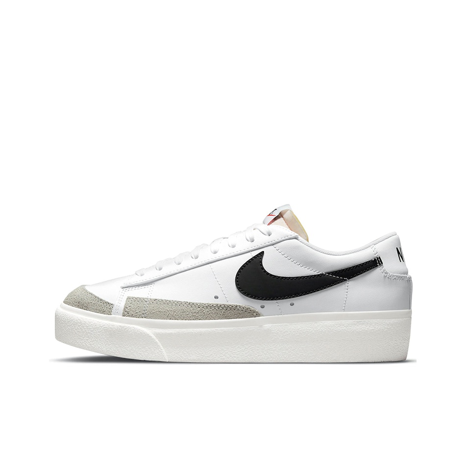 Nike shoes with thick white soles hotsell