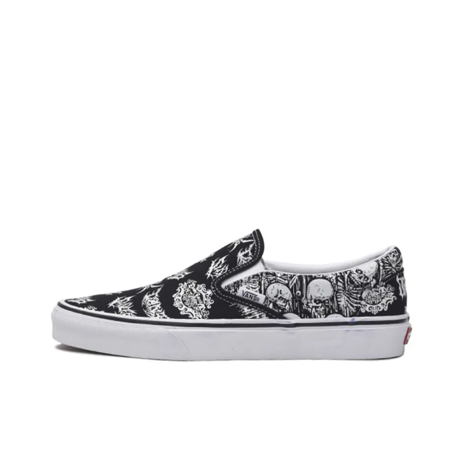 Vans Slip On 'Forgotten Bones'