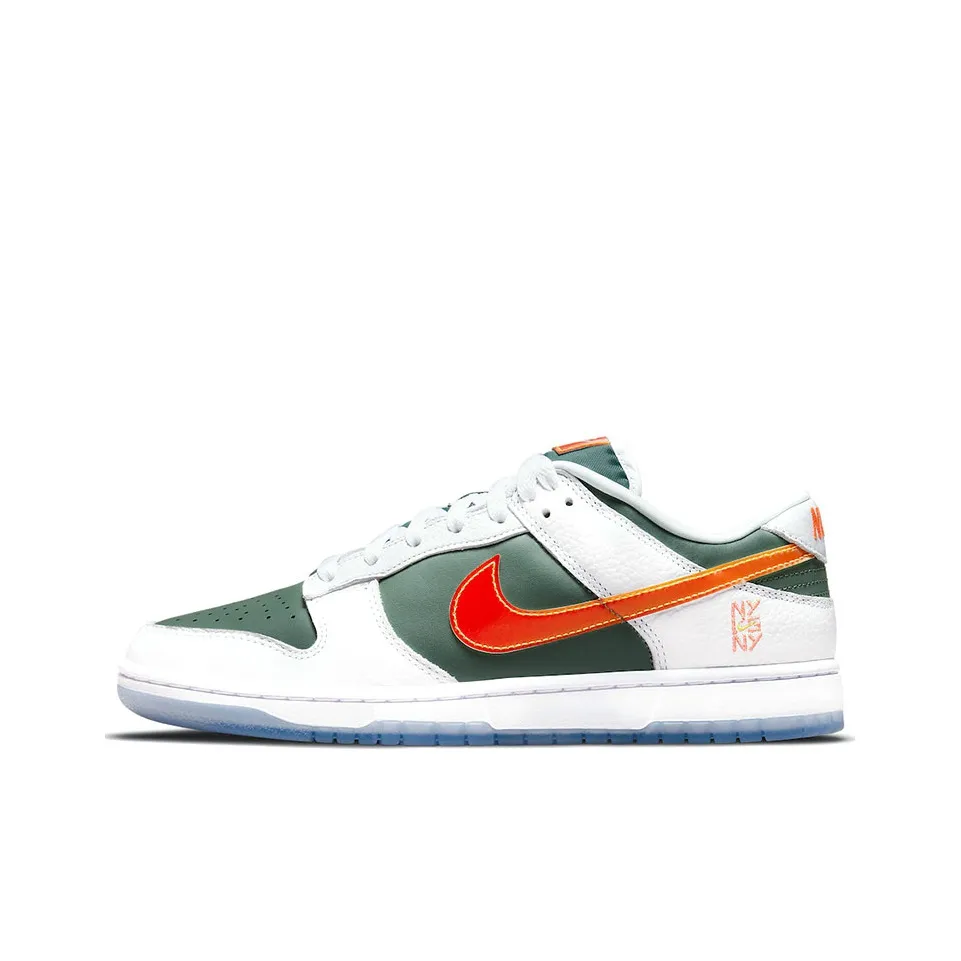 Nike Dunk Low Se Ny Vs. Ny