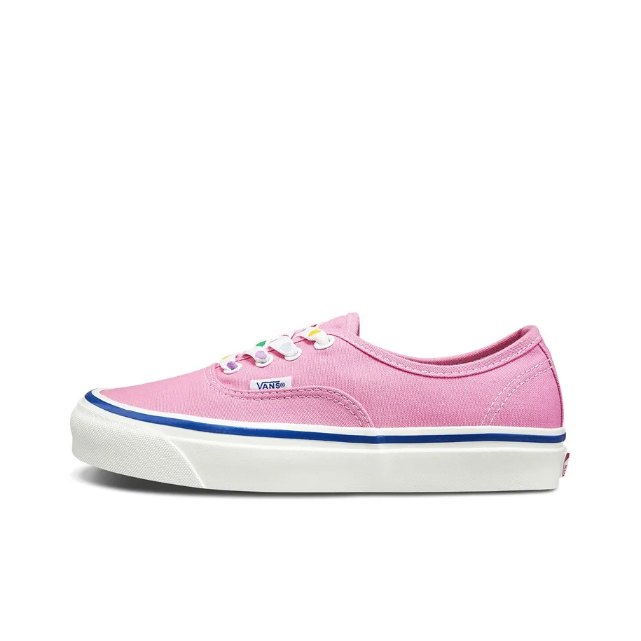 Vans Authentic 44 'Og Pink/Og Heart Lace'