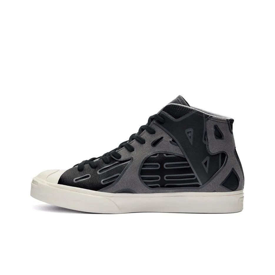Converse Jack Purcell Mid Feng Chen Wang Black
