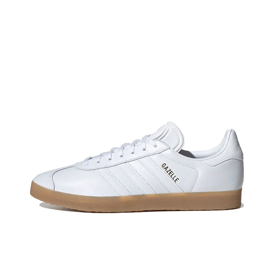 Adidas Gazelle 'White Gum'