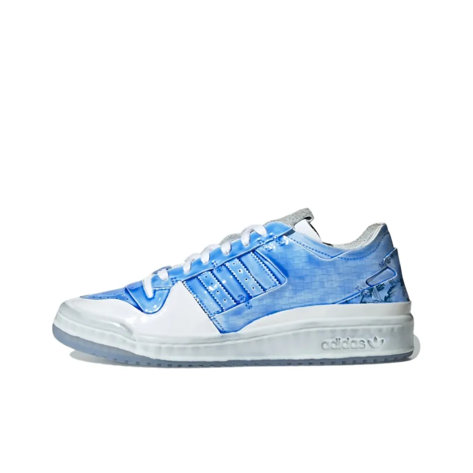 Adidas Forum Low Ran Guzi Descending The Mountain