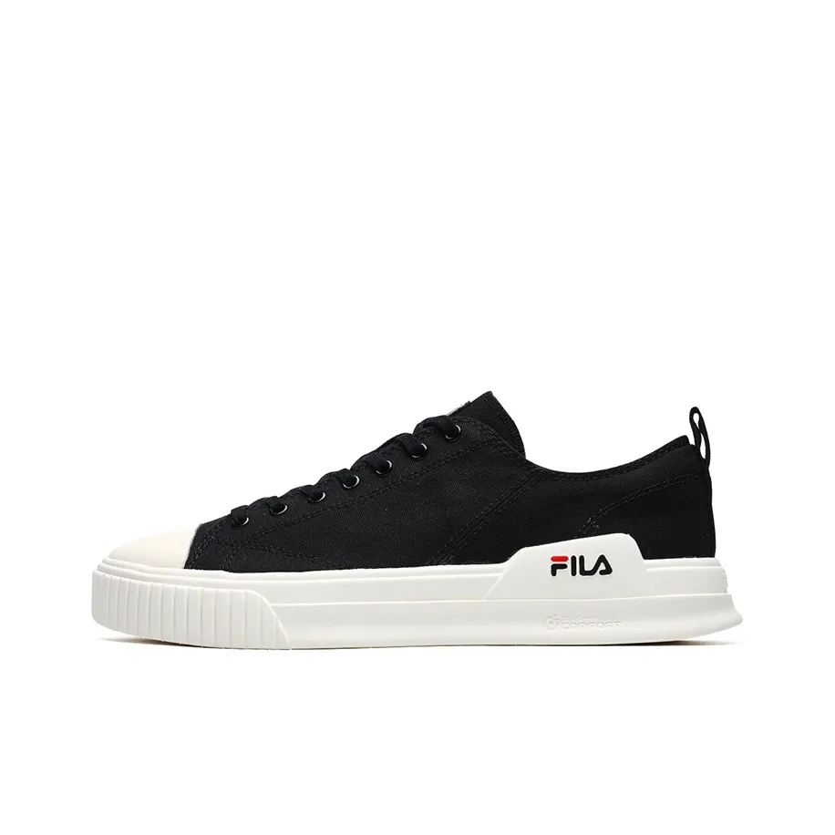 FILA Heritage FHT Light Sneakers Gs Black Women's