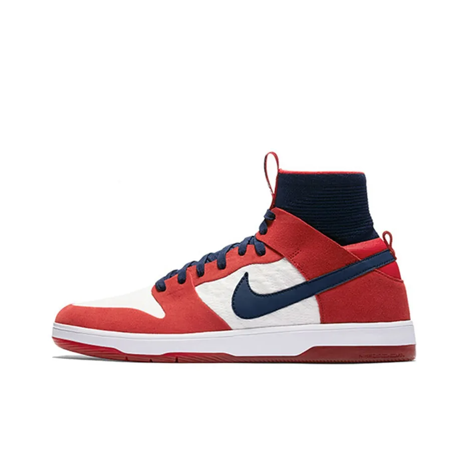 Boots TEN IS Ten Win Easy Ted NTACAJ0403 S Red Navy