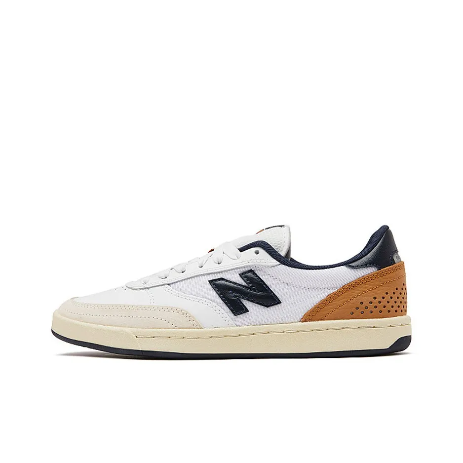 New Balance Numeric 440 'White Navy'