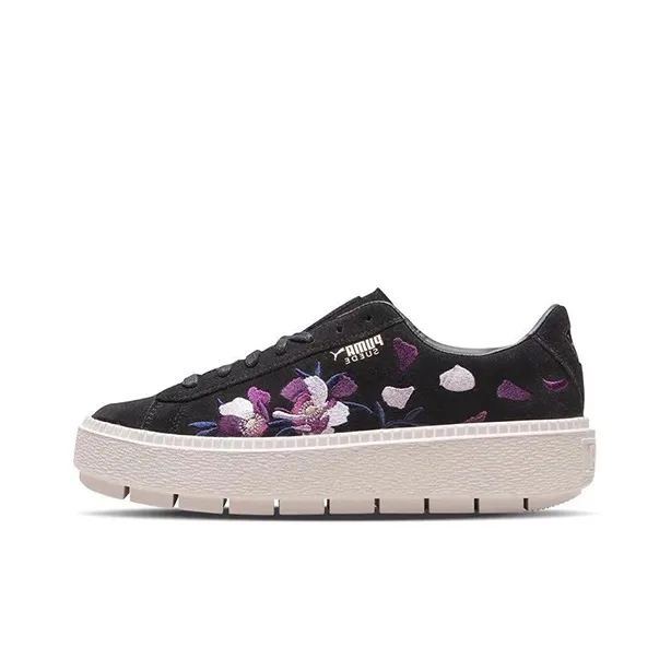 PUMA Suede Platform 'Trace Flowery' Women's