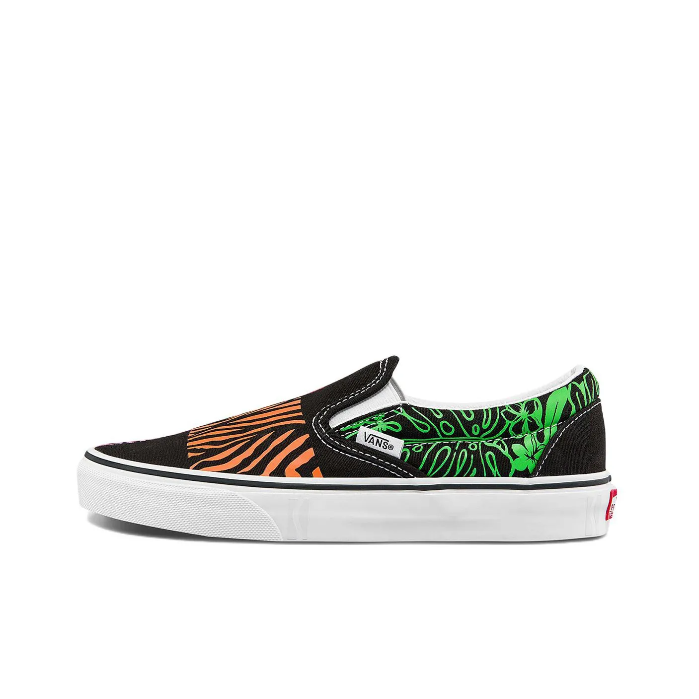 Vans Slip on Classic X Crayola 'Black Multi'