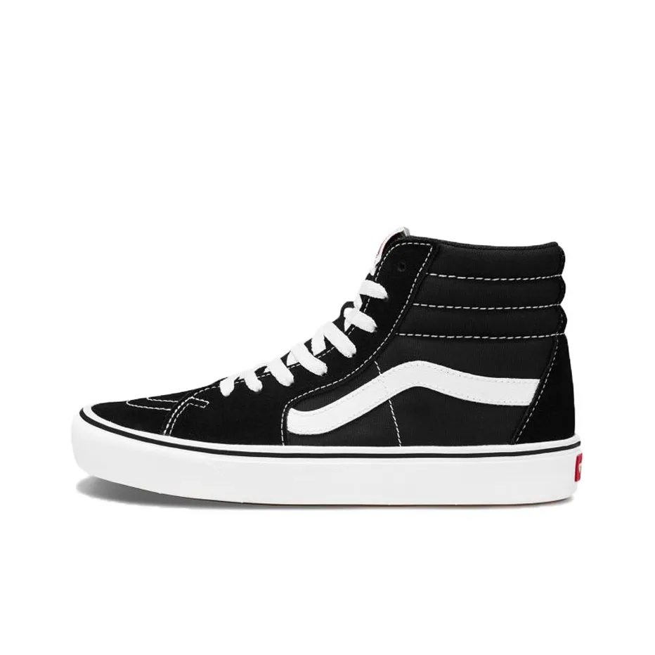 Vans SK8 HI ComfyCush 'Black'