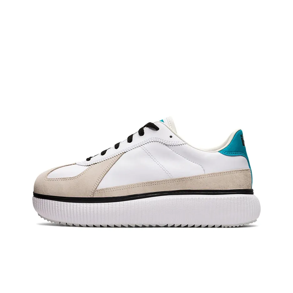 Onitsuka Tiger Delecity 'White Bluegreen Black'