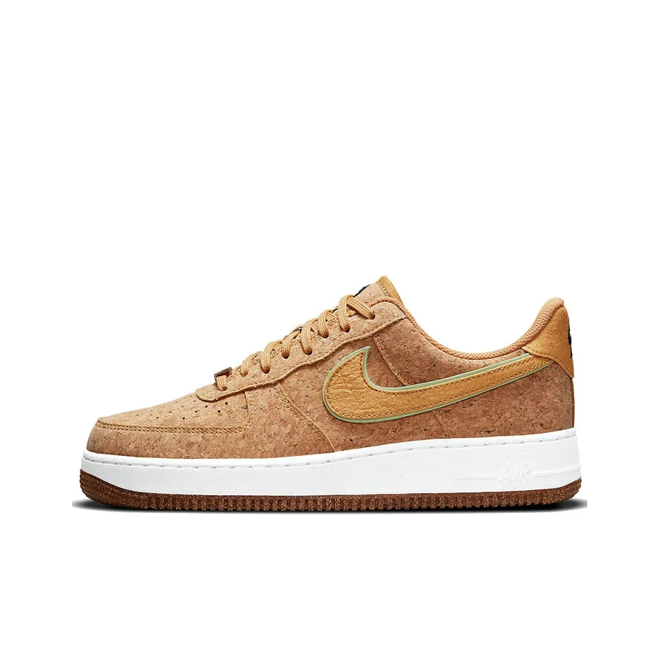 Nike Air Force 1 '07 Premium 'Happy Pineapple   Cork'