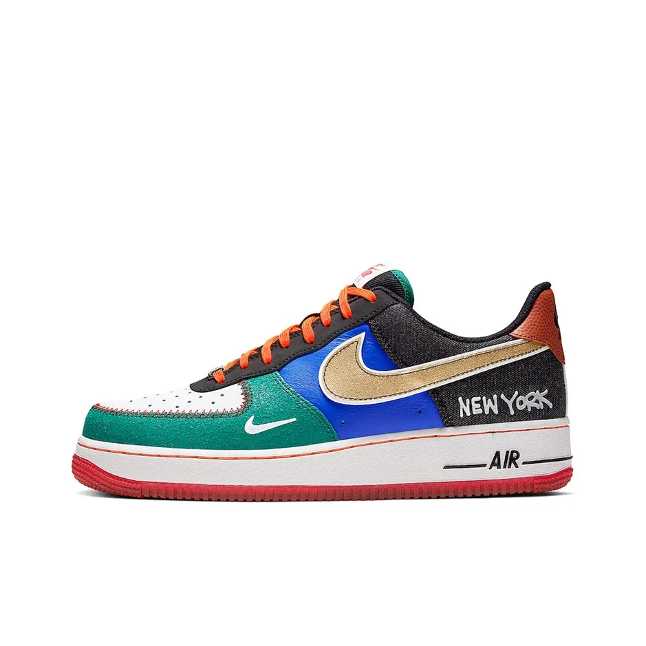 Nike Air Force 1 Low '07 'What The NYC'