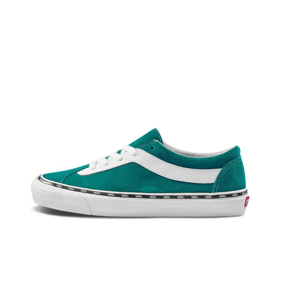 Vans Bold Ni New Issue 'Quetzal Green'