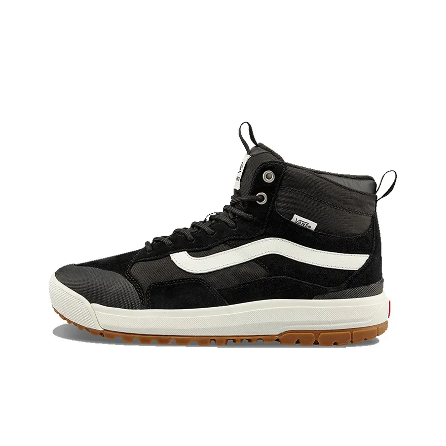 Vans Ultrarange Exo Hi Mte 1 Sneakers 'Black'