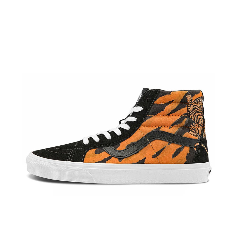 Top 10 Orange Vans Shoes to Elevate Your Style in 2024