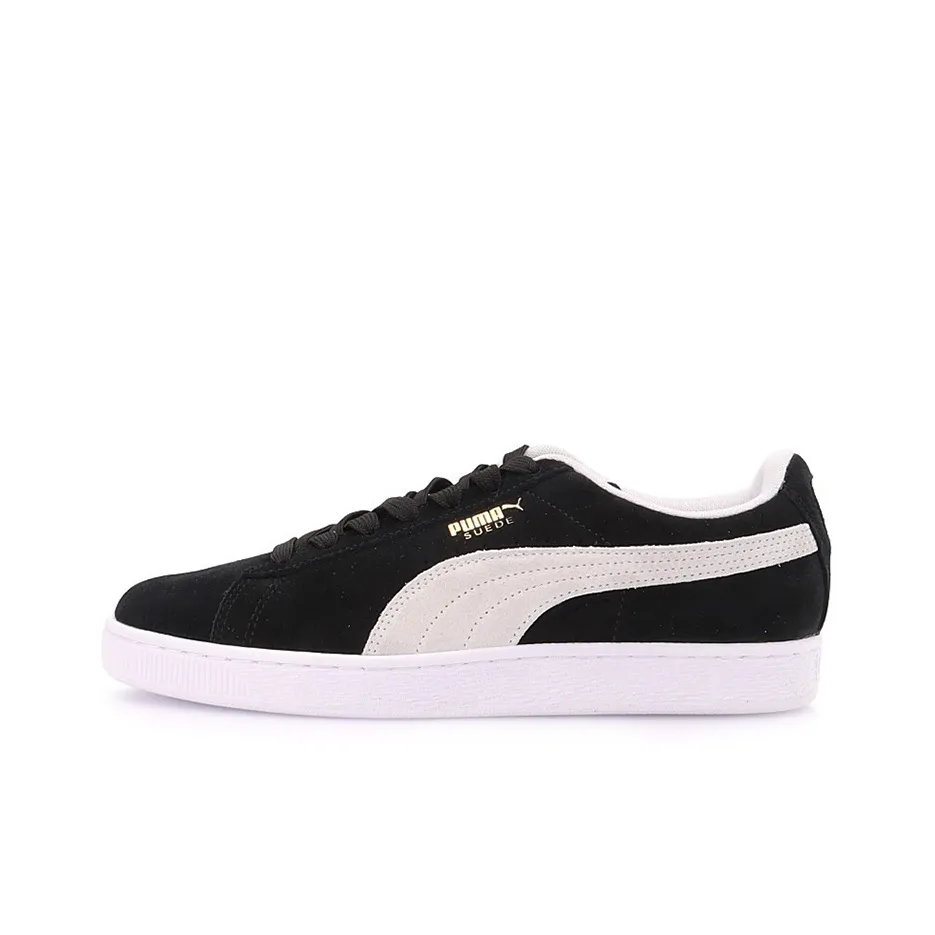 PUMA Suede Classic Eco Black White