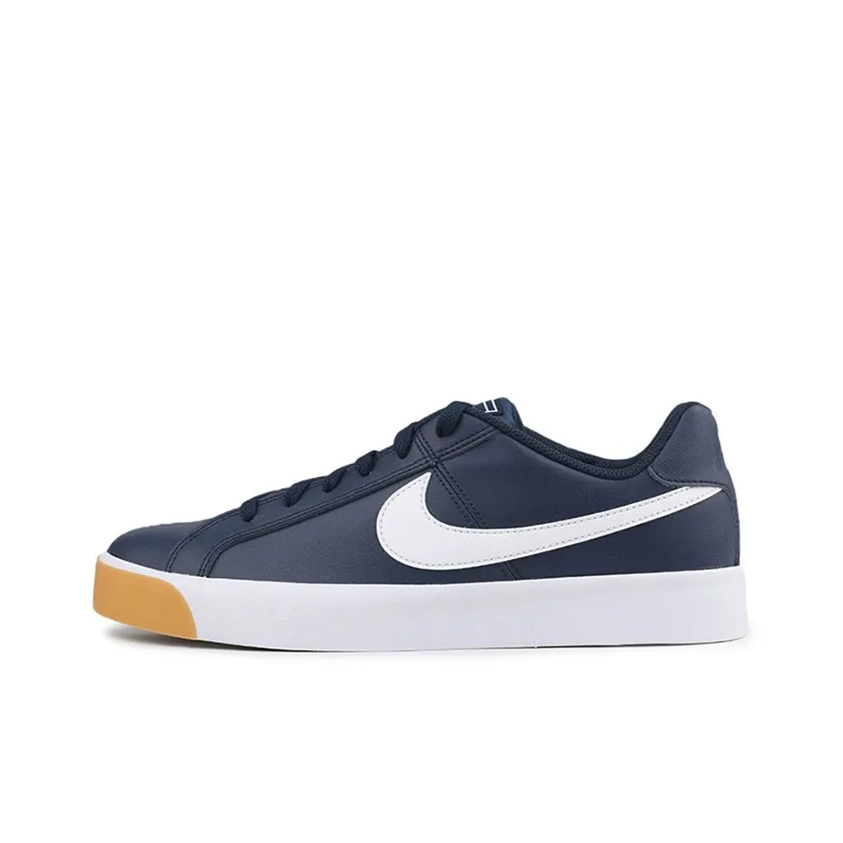 Nike Court Royale Ac Obsidian