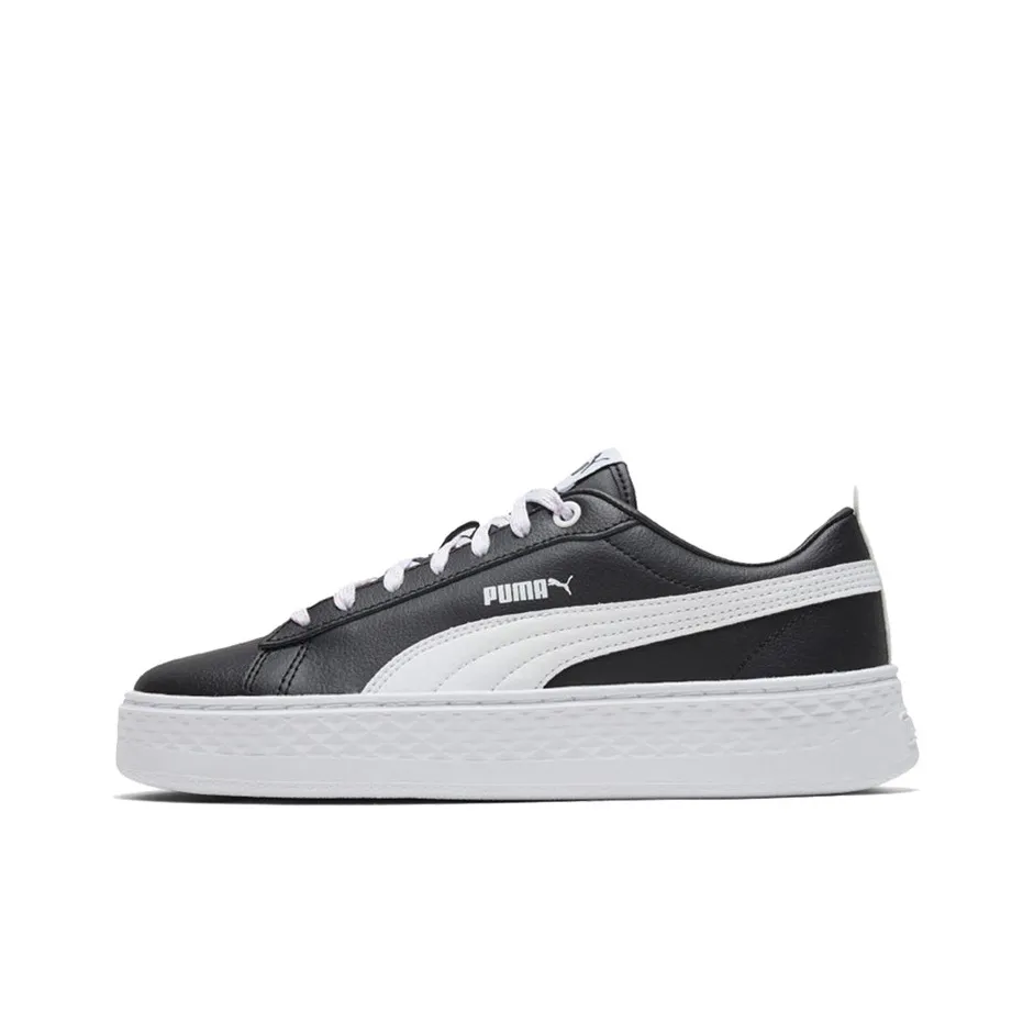PUMA Smash Platform Q4 Polka 'Black' Women's