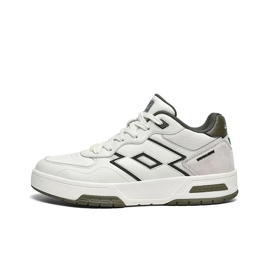 LOTTO Super Diamond Low-Top Skateboard Shoes Men's