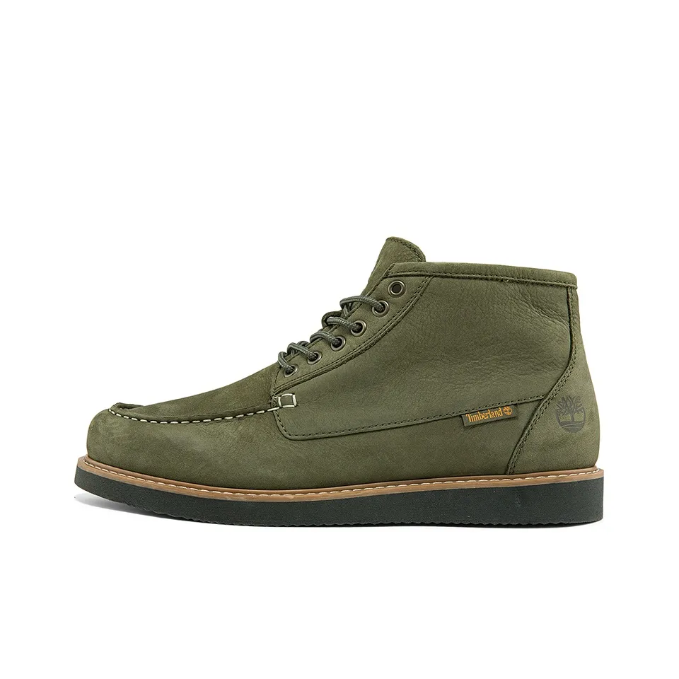 Timberland Newmarket Ii Chukka Boots 'Green'