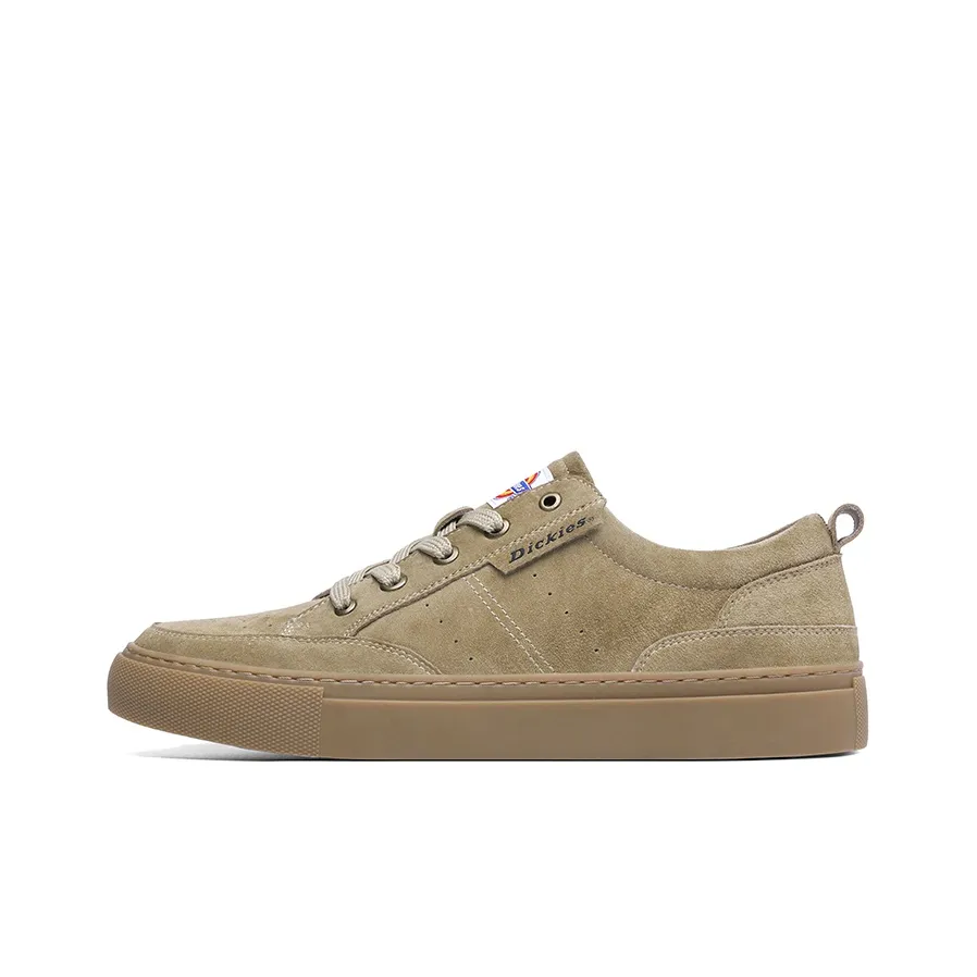 Dickies Skateboard Shoes Men Low Top Army Green