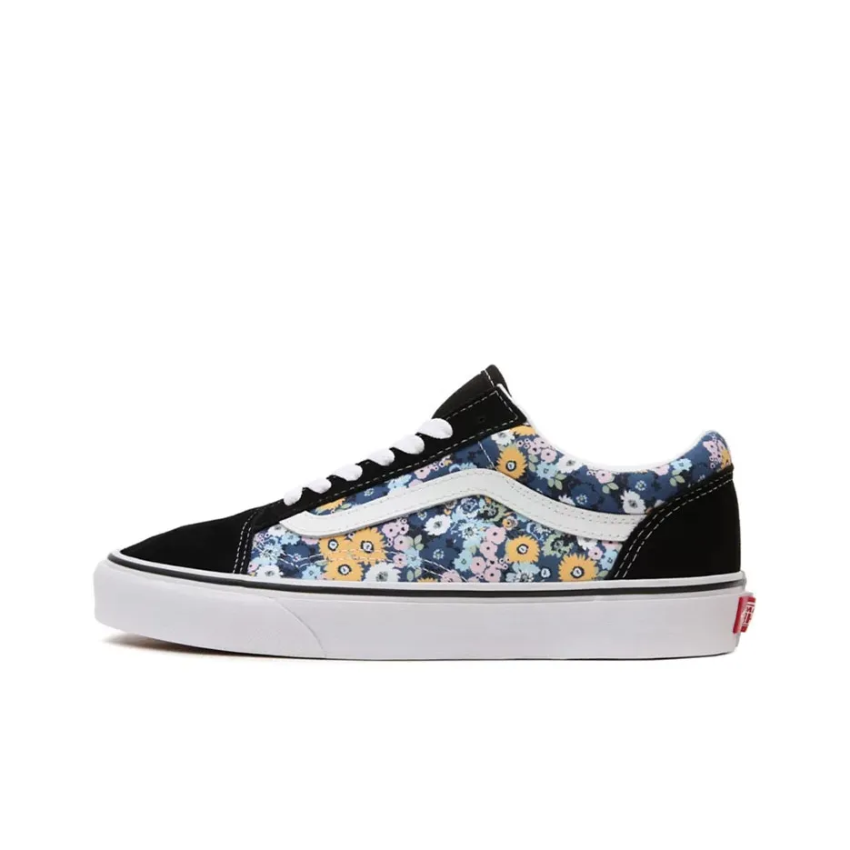 Vans Old Skool 'Floral' Sneakers Women's