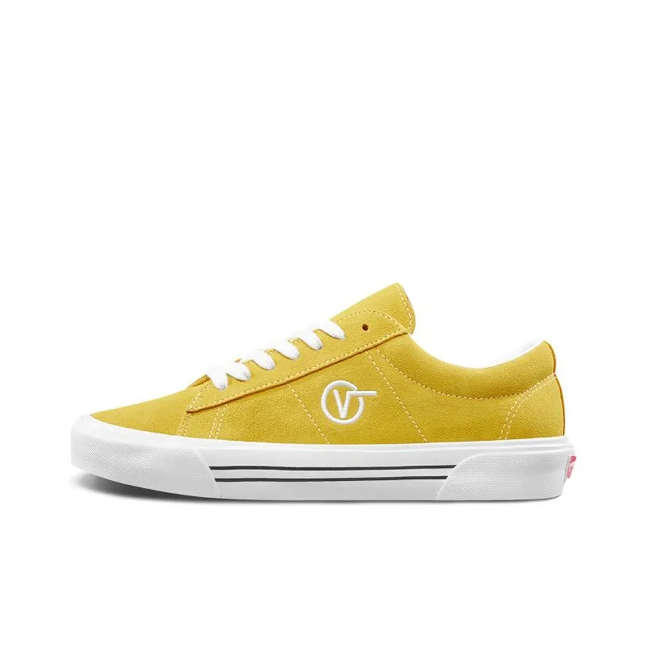 Vans Sid Dx Yellow