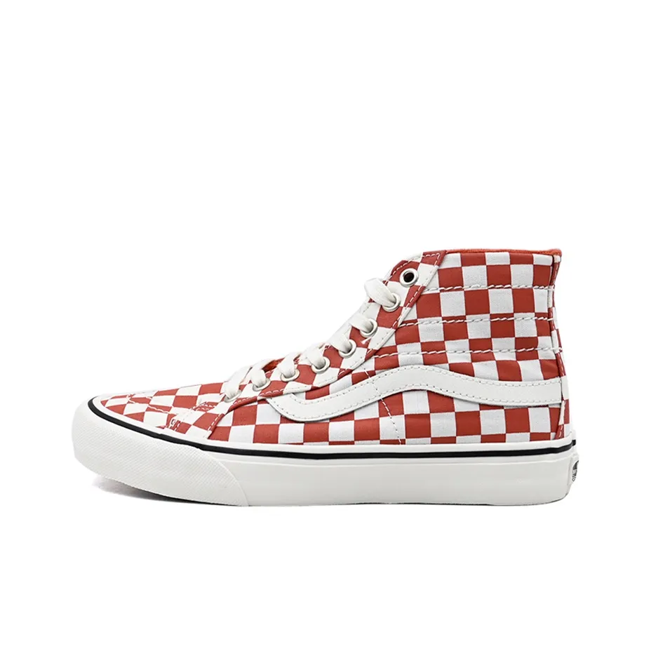 Vans SK8 Hi 38 Decon Sf Sneakers Red/White