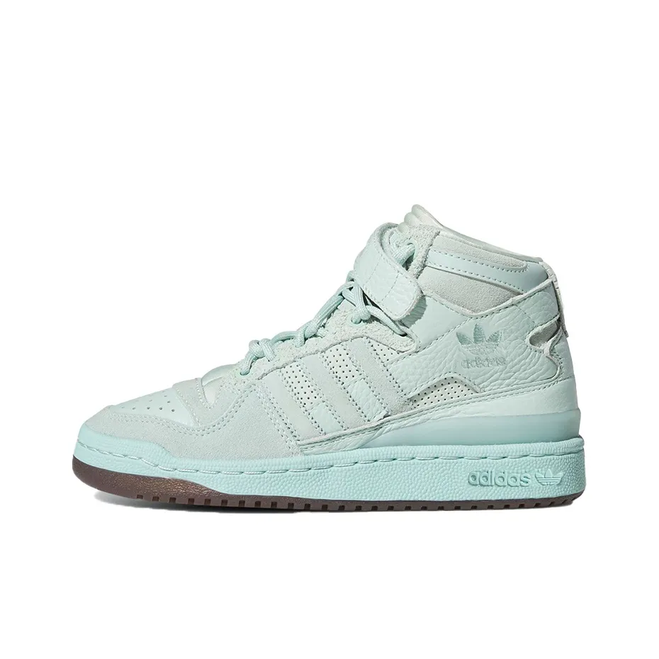 Adidas Forum Mid Beyonce Ivy Park Green Tint