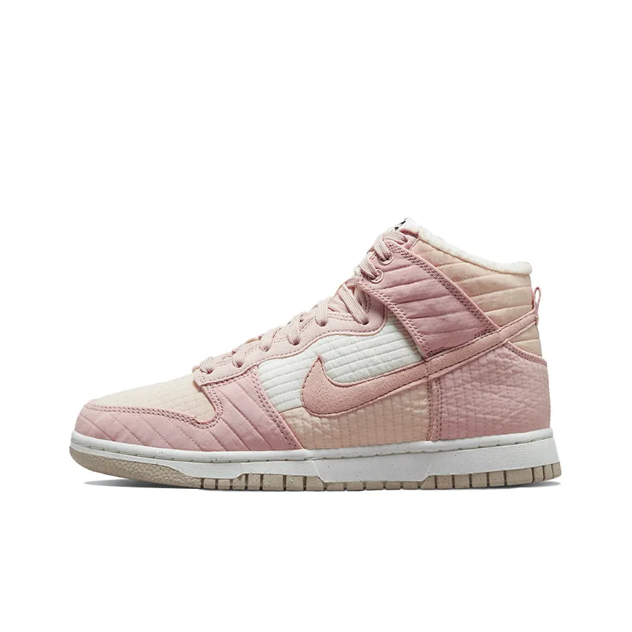 Nike Dunk High Lx Next Nature Pink Oxford Women's