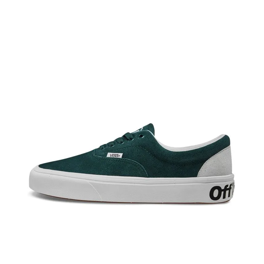 Vans Omfycush Era 'Green Gray White'