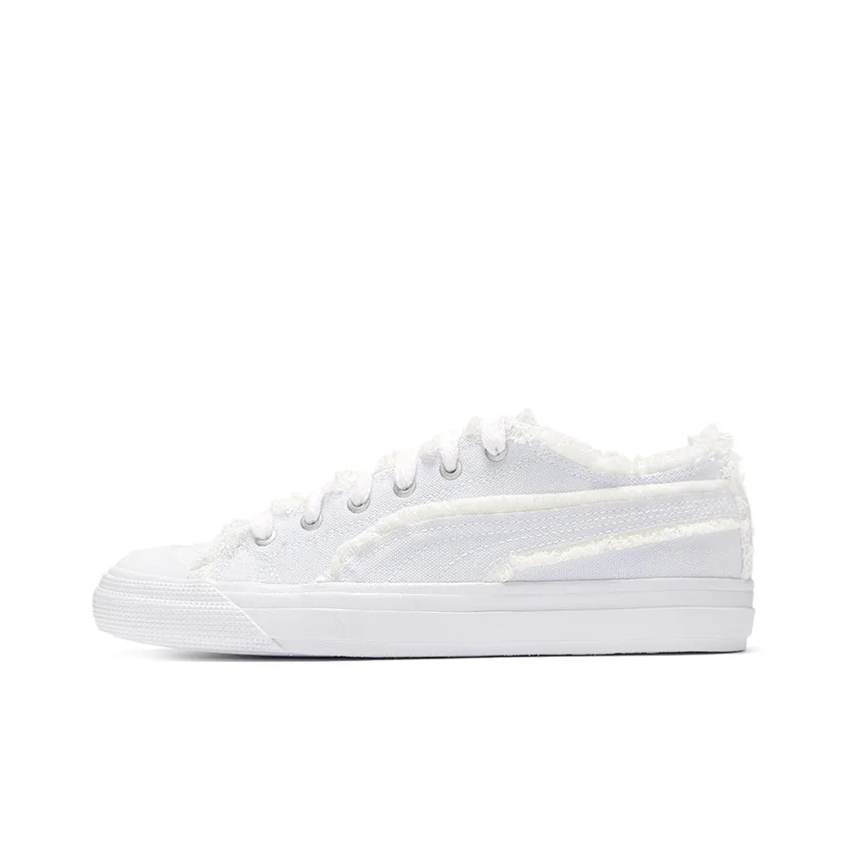 PUMA Capri 'Raw Cut   Triple White'