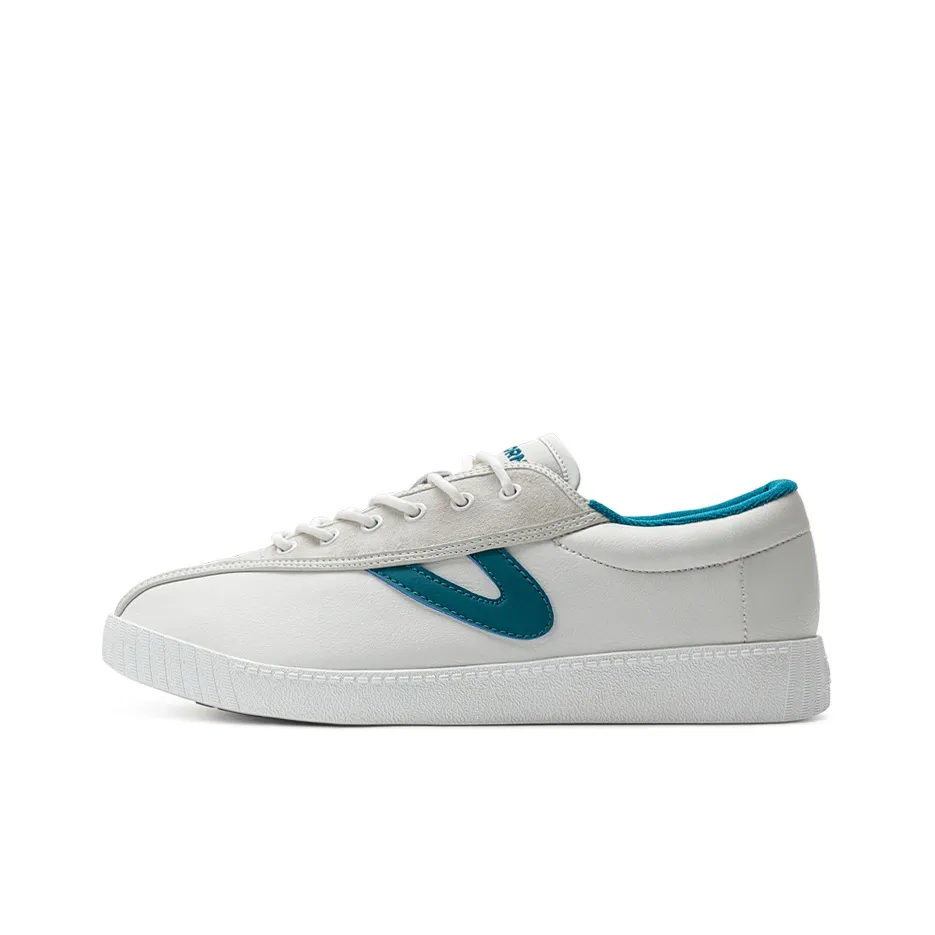 TRETORN Skateboard Shoes Unisex Low-Top Beige