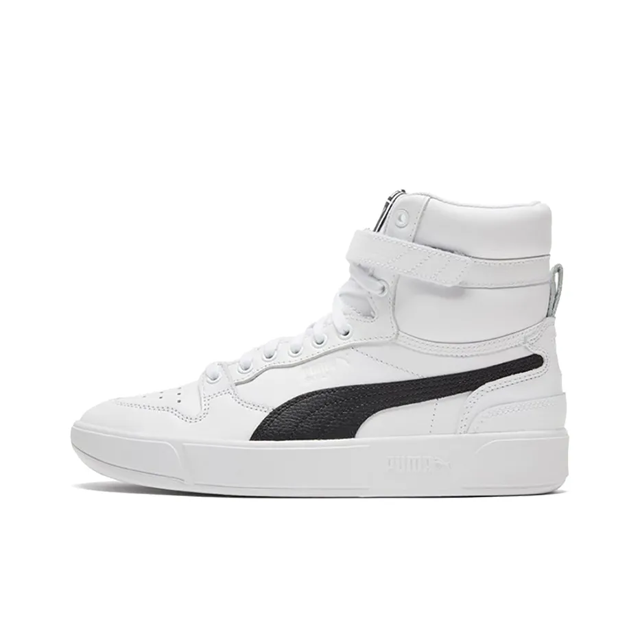 PUMA Sky Lx Mid Athletic 'Black White'