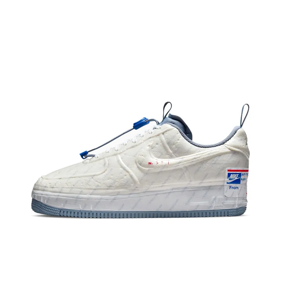Nike X Usps Air Force 1 Low Experimental 'Postal Service'